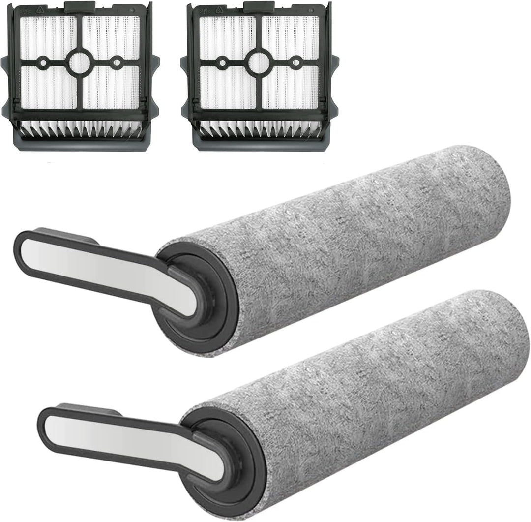 Asdazrxy Zubehörset für Tineco Floor One S5 Combo Akku-Nass-und Trockensauger, Ersatzteile Enthält 2