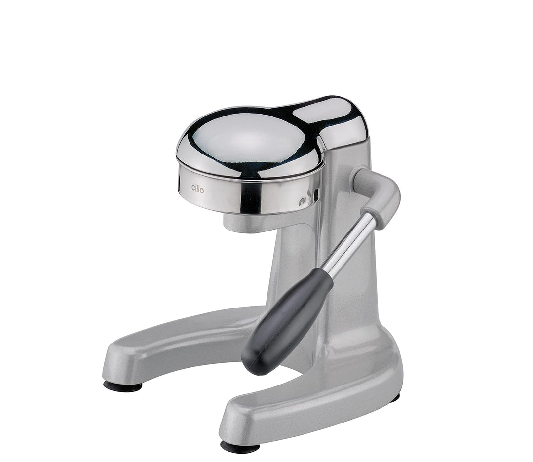 Profi-Saftpresse 309812 Positano Silber, Silber