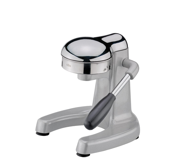 Profi-Saftpresse 309812 Positano Silber, Silber