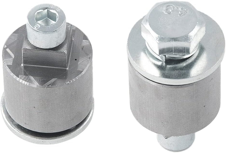VHEUHZ 2 Stücke ARMLEHNE/MITTELARMLEHNE BEFESTIGUNGSTEIL BUSH ADAPTER KASTEN SATZ Adapter FÜR Armleh