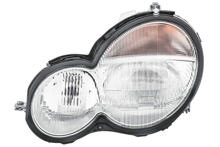 HELLA 1DR 007 984-091 Halogen-Hauptscheinwerfer - links - für u.a. Mercedes-Benz C-Class Sportcoupe