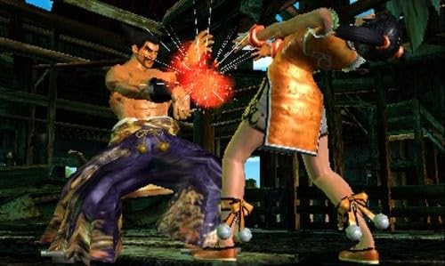 Tekken 3D - Prime Edition [IT Import]