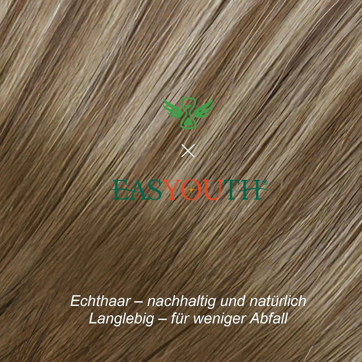 Easyouth Microring Extensions Ombre Echthaar Micro Bead Extensions Remy Echthaar Microring Haarverla