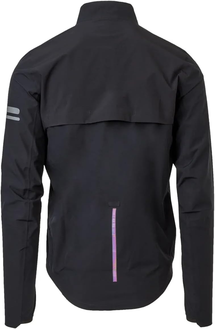 AGU Unisex Giacca Mtb Rain Sport Uomo High-visibility Giacca MTB Rain Sport Uomo High-Visibility S S