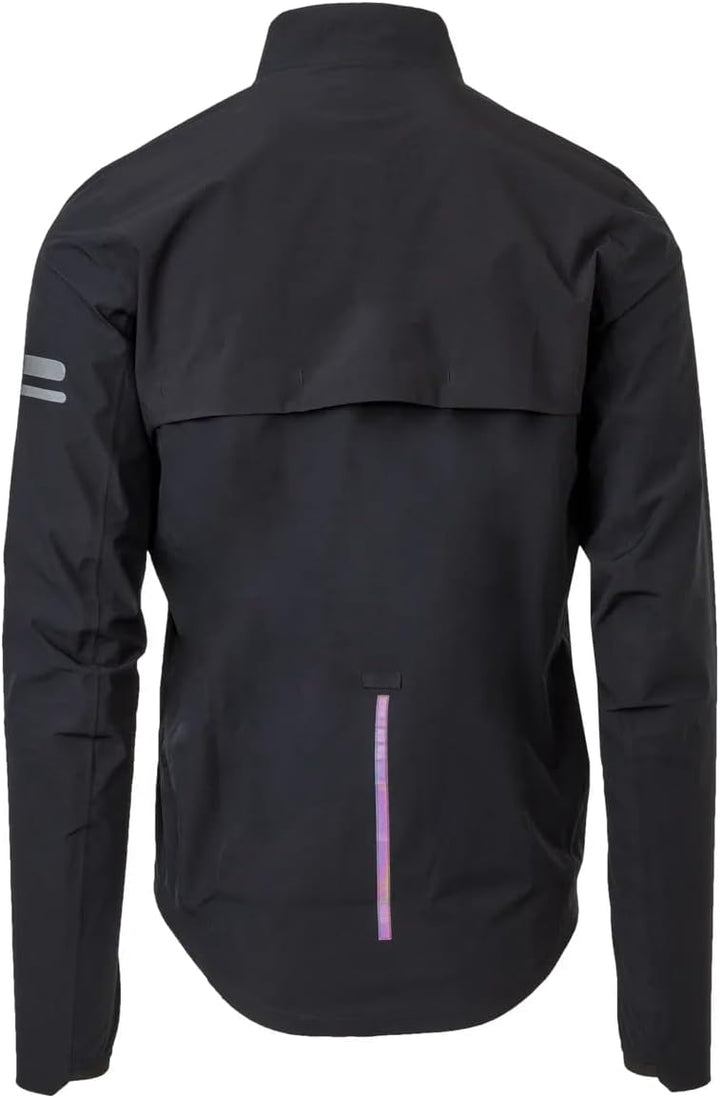 AGU Unisex Giacca Mtb Rain Sport Uomo High-visibility Giacca MTB Rain Sport Uomo High-Visibility S S