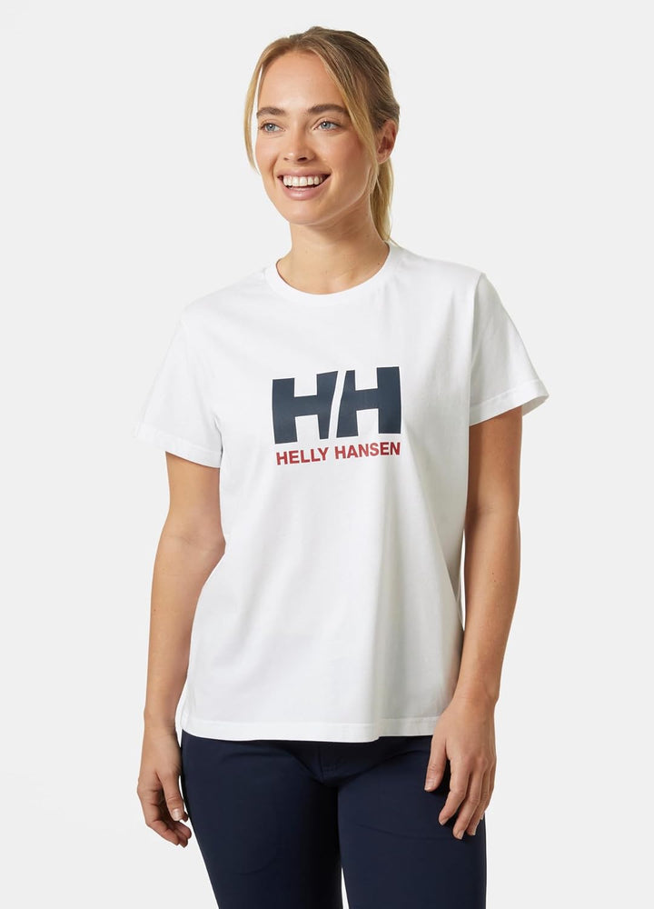 Helly Hansen Herren HH Box T-Shirt XS Weiss, XS Weiß