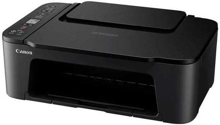 Canon PIXMA TS3550i Multifunktionsdrucker 3in1 (Tintenstrahl,Drucken, Kopieren, Scannen, A4, WLAN, L