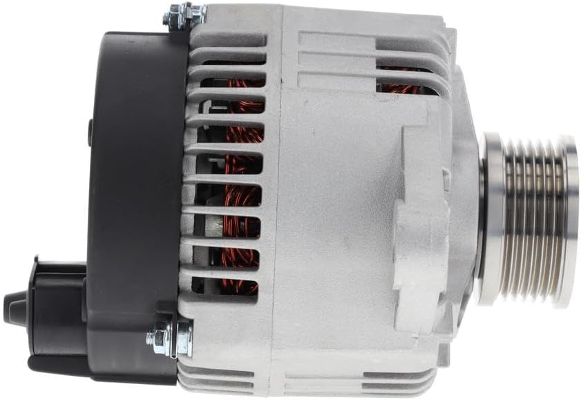 HELLA - Generator/Lichtmaschine - 14V - 105A - für u.a. Fiat Doblo Cargo (223_) - 8EL 011 710-501