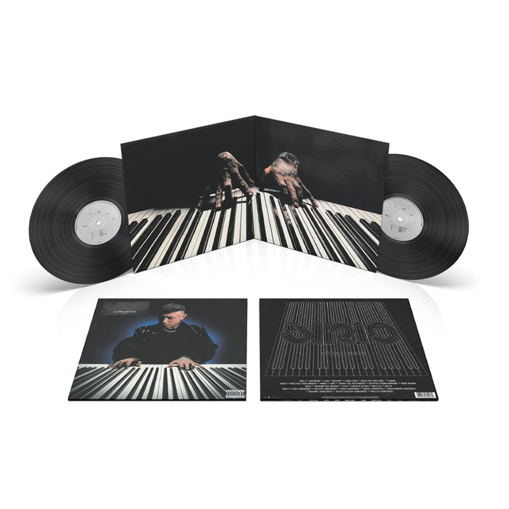 Sirio (Concertos) Release 27 Gennaio 2023, Vinyl