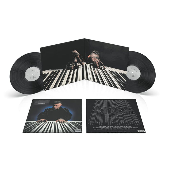 Sirio (Concertos) Release 27 Gennaio 2023, Vinyl