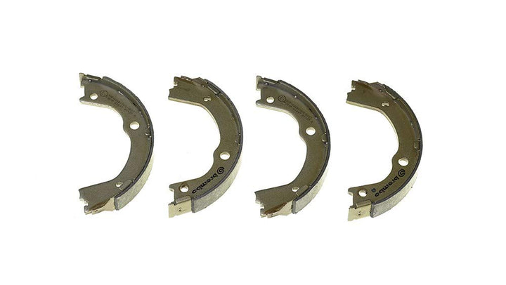 Brembo S30526 Bremsbacken für Handbremsen, Anzahl 4