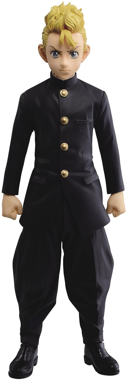 Tokyo Revengers – Takemichi Hanagaki – Figur Banpresto 16 cm