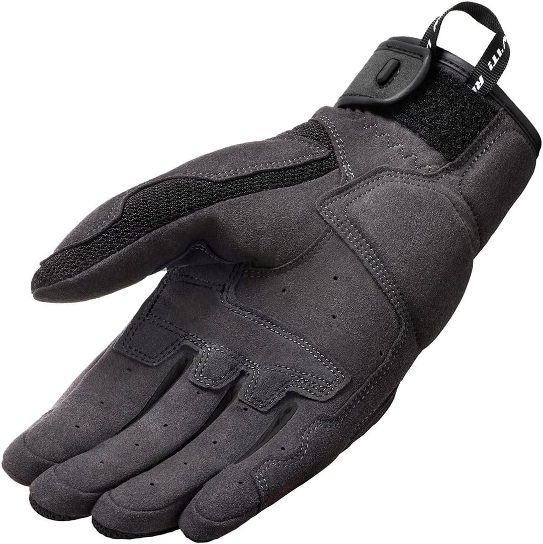 REV'IT! Motorradhandschuhe kurz Motorrad Handschuh Volcano Handschuh, Herren, Tourer, Ganzjährig, Te