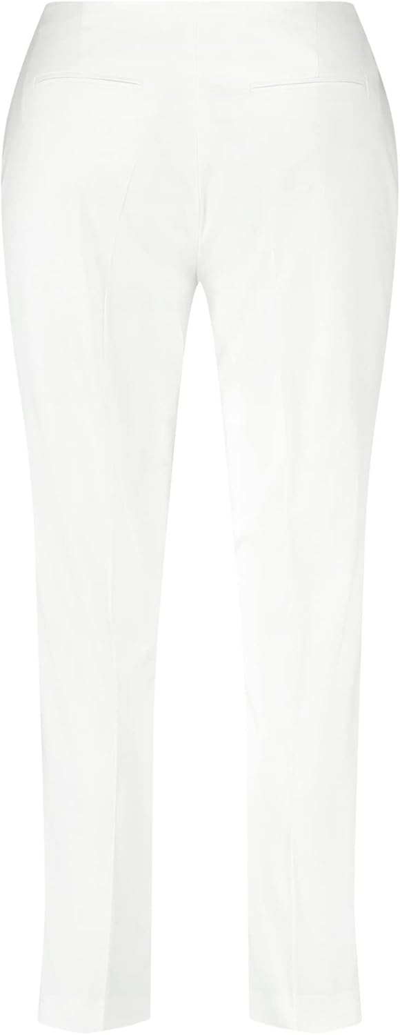 Gerry Weber Damen Freizeithose 36 Off-white, 36 Off-white