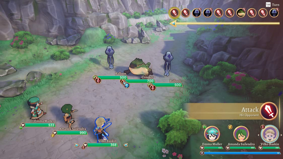 Valthirian Arc: Hero School Story 2 Switch, Switch