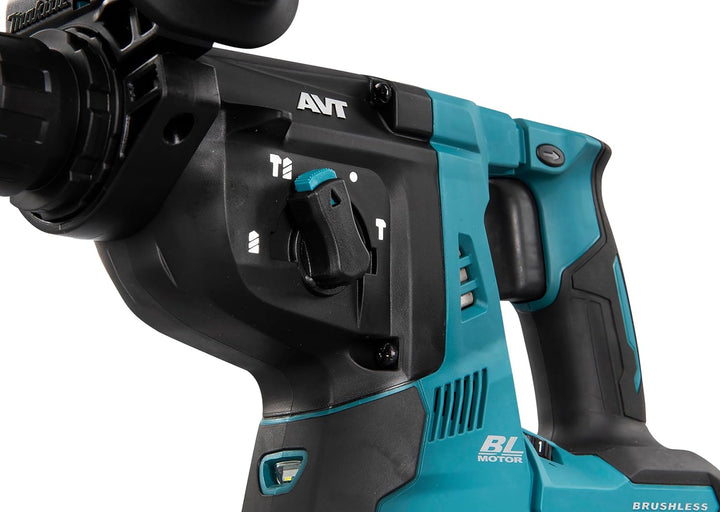 Makita HR003GZ Akku-Kombihammer SDS-PLUS 40V max. (ohne Akku, ohne Ladegerät)