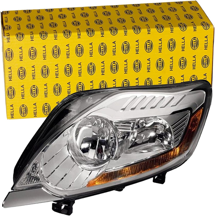 HELLA 1EJ 009 696-711 FF/Halogen-Hauptscheinwerfer - links - für u.a. Ford Kuga I Links (Fahrerseite