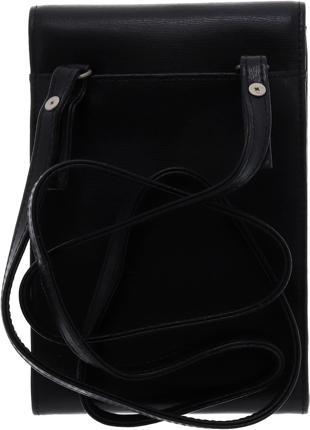 Mandarina Duck Damen Hera 3.0 P10RAP10 Geldbeutel, Schwarz, 9,5x17x4 (L x H x W)