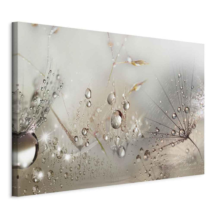 murando - Bilder Pusteblume 90x60 cm Leinwandbild 1 TLG Kunstdruck modern Wandbilder XXL Wanddekorat