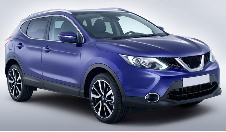 2x Gasfeder Dämpfer Heckklappe Kompatibel mit Nissan Qashqai II 2013-2019 J11. Gasdruckfeder Heckkla