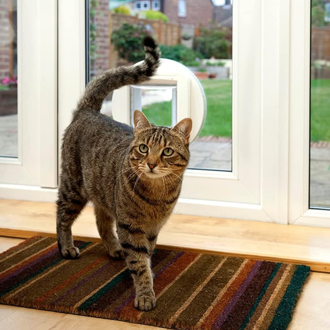 SureFlap Mikrochipgesteuerte Katzenklappe