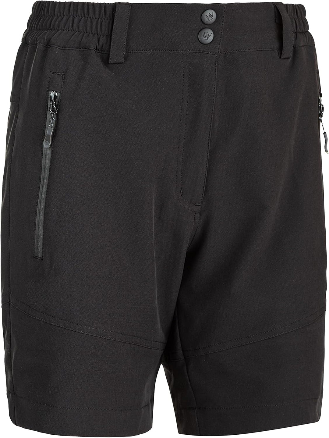 WHISTLER Damen Trekkingshorts LALA 38 1001 Black, 38 1001 Black