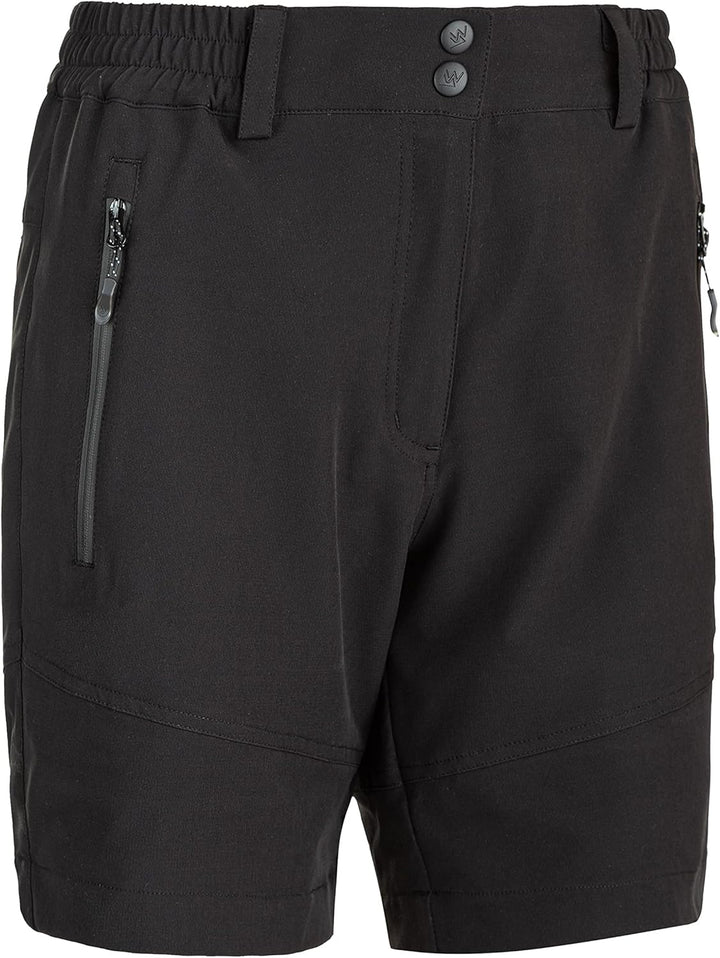 WHISTLER Damen Trekkingshorts LALA 38 1001 Black, 38 1001 Black