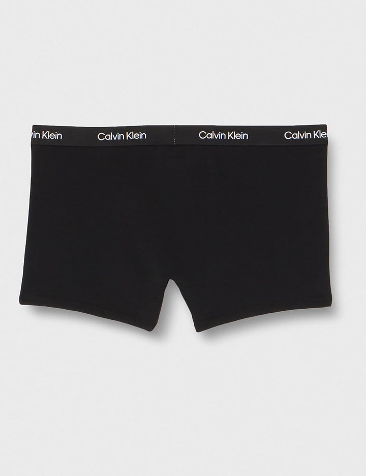 Calvin Klein Herren Trunk S Black, Black, Black, S Black, Black, Black
