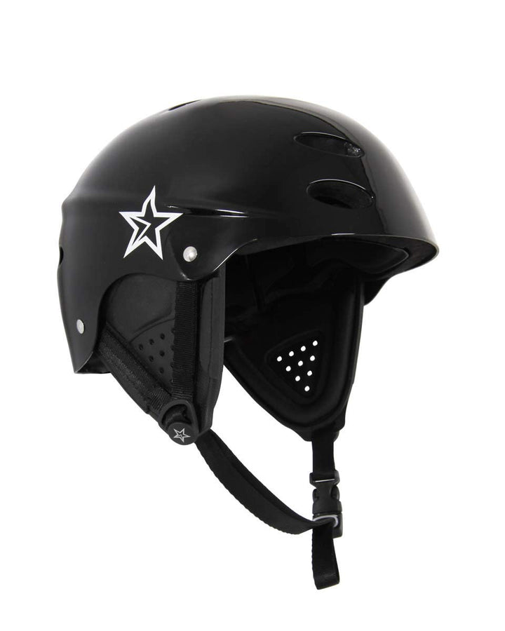 Jobe Victor Wakeboard Helm XL Schwarz, XL Schwarz