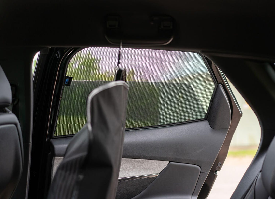 Satz Car Shades (Hintertüren) kompatibel mit Peugeot 3008 II 2016- (2-teilig)