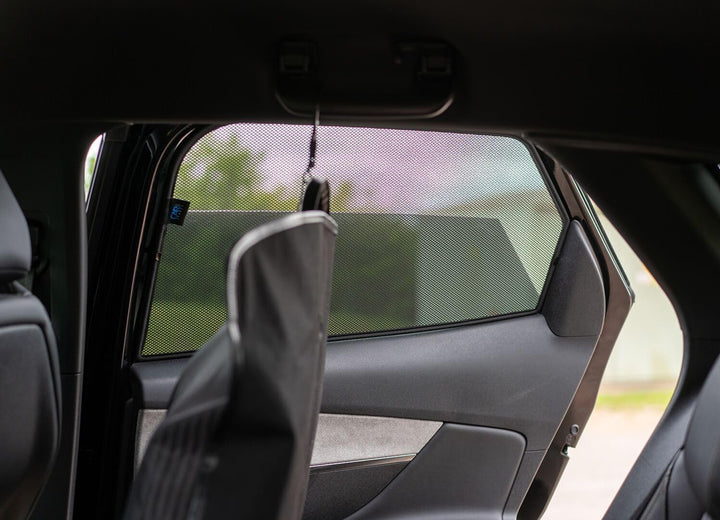 Satz Car Shades (Hintertüren) kompatibel mit Peugeot 3008 II 2016- (2-teilig)