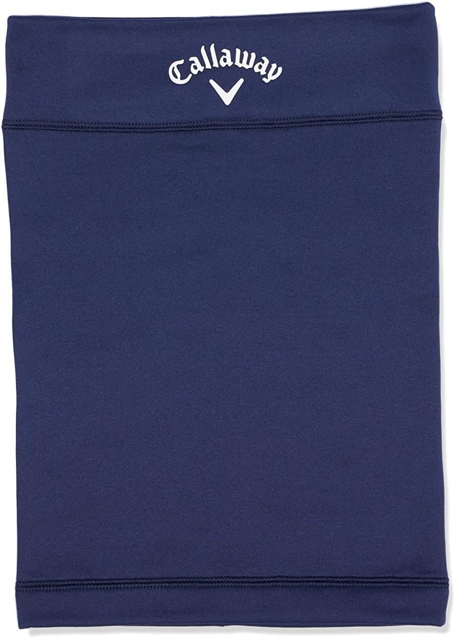 Callaway Unisex-Erwachsene Performance Snood Schlauchschal, Marineblau, Einheitsgrösse