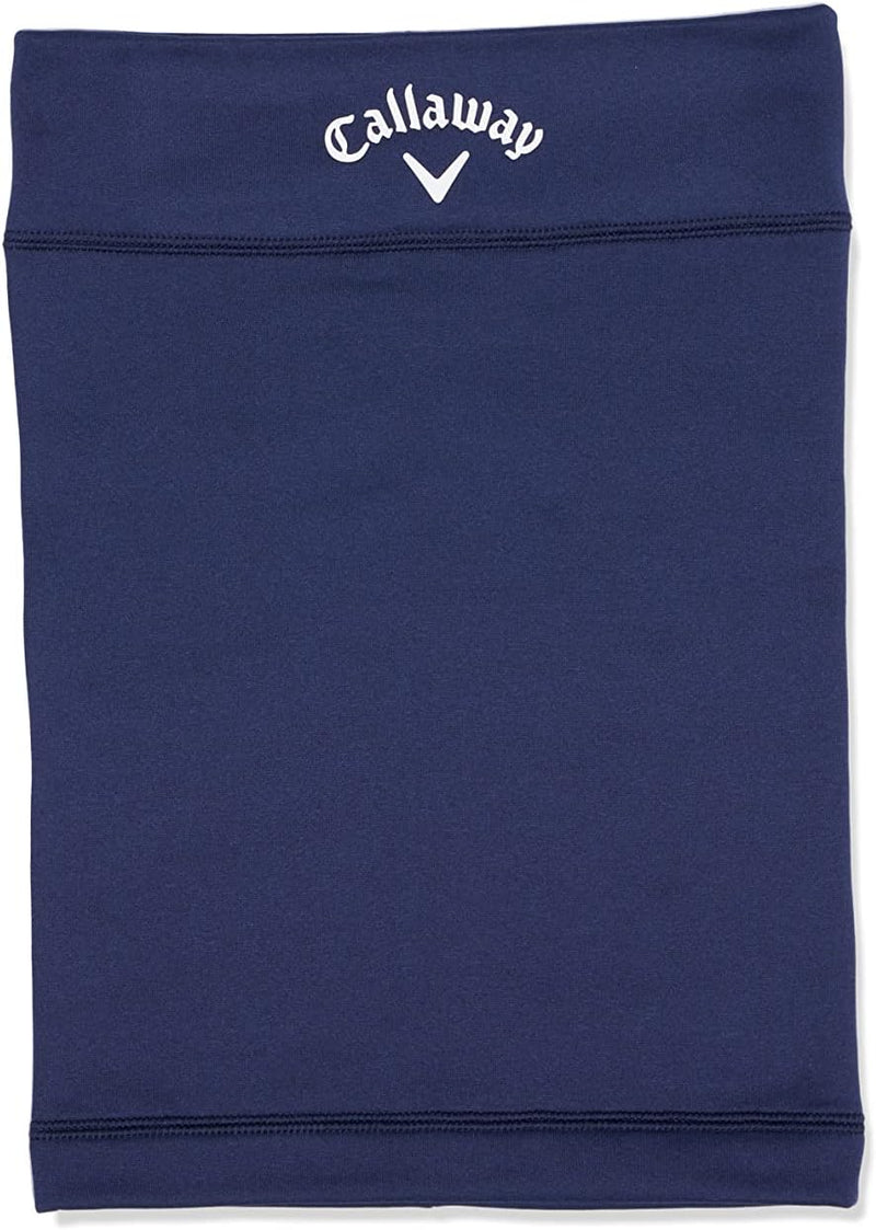 Callaway Unisex-Erwachsene Performance Snood Schlauchschal, Marineblau, Einheitsgrösse