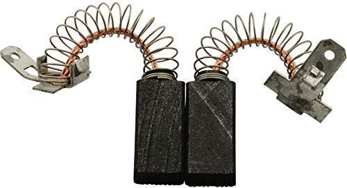 Kohlebürsten für ELU MFF81B Hobelmaschine - 5x8x16mm - 2.0x3.1x6.3''