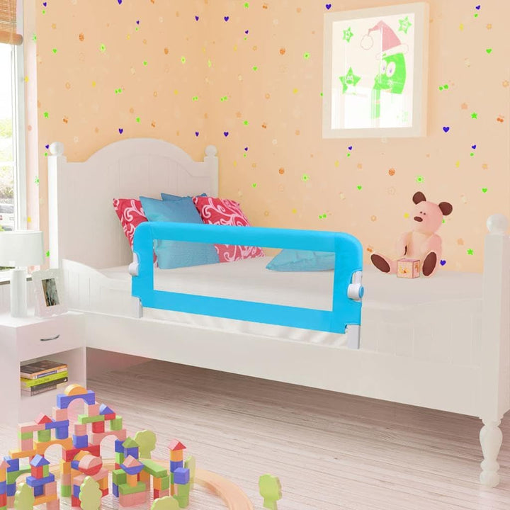 vidaXL Bettschutzgitter 102cm Bettgitter Babay Kinderbettgitter Kinderbett 102x36.5x42 cm (1er Pack)