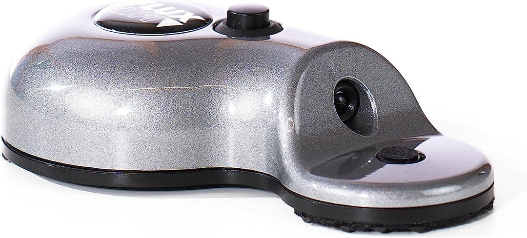 FLUX-Hifi Sonic Limited Edition - metallic Silber - Elektrischer Nadelreiniger für Schallplattenspie
