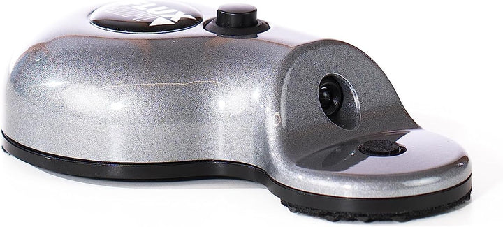 FLUX-Hifi Sonic Limited Edition - metallic Silber - Elektrischer Nadelreiniger für Schallplattenspie