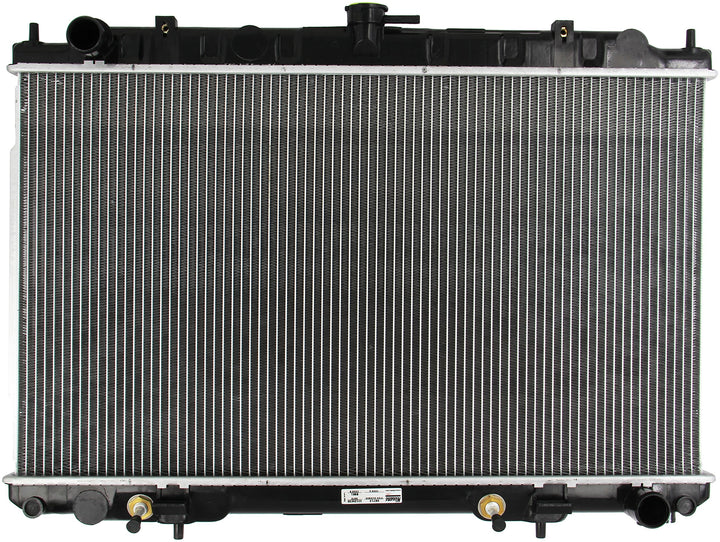 Nissens 68713 Kühler, Motorkühlung