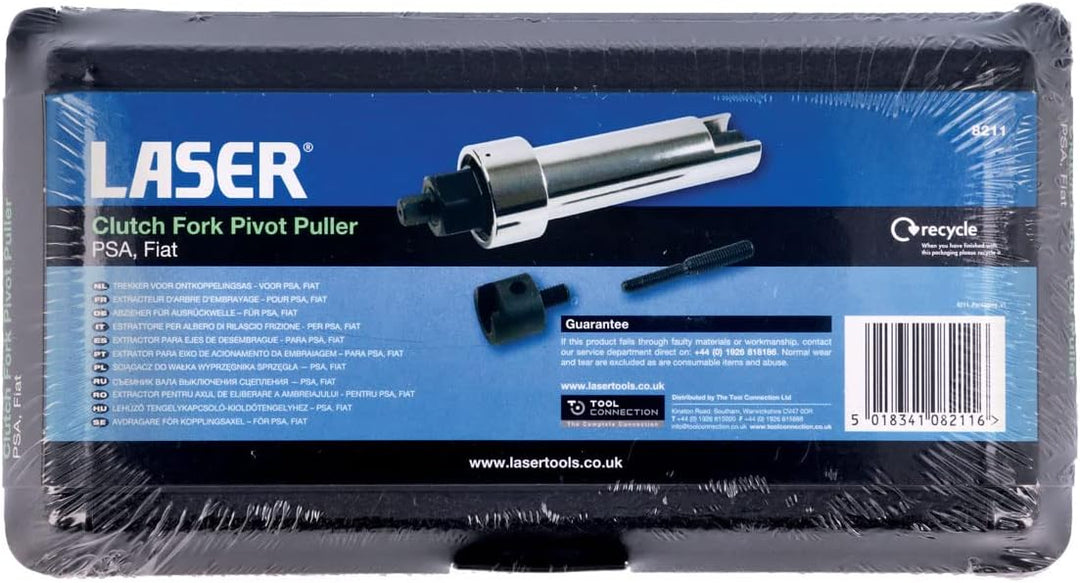 Laser 8211 Clutch Fork Pivot Puller - for PSA, FIAT