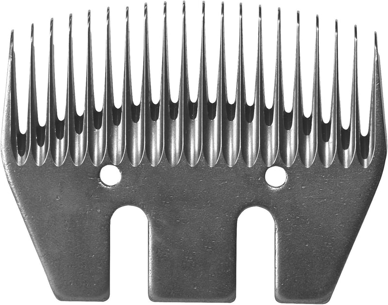 Kerbl 18534 Untermesser für Rind Spezialschur, 20 Zähne
