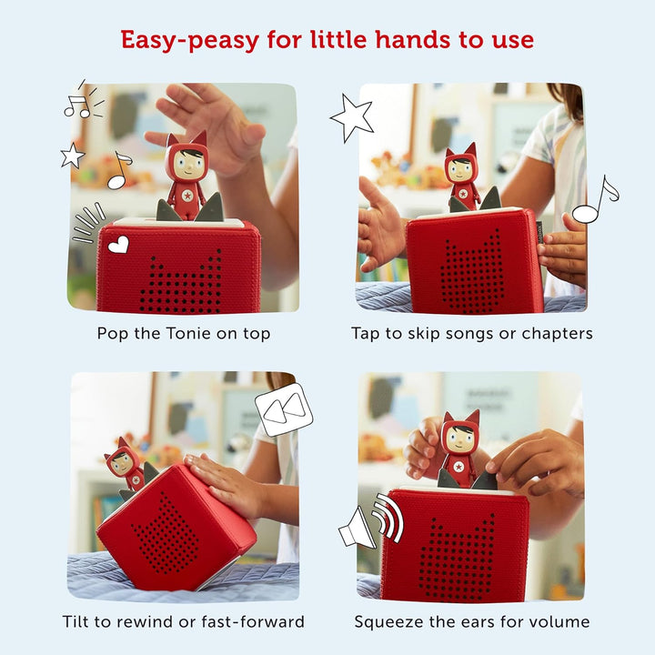 tonies Audio-Charakter für Toniebox, Disney – Dornschönheit, Kindergeschenke, Audiogeschichten und L