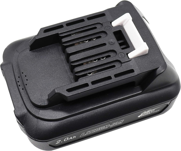 GOLEMON 12V 2,0Ah BL1021B Akku Für Makita BL1040B BL1020B BL1015 BL1016 Bl1041B Tool DF031D DF0331D