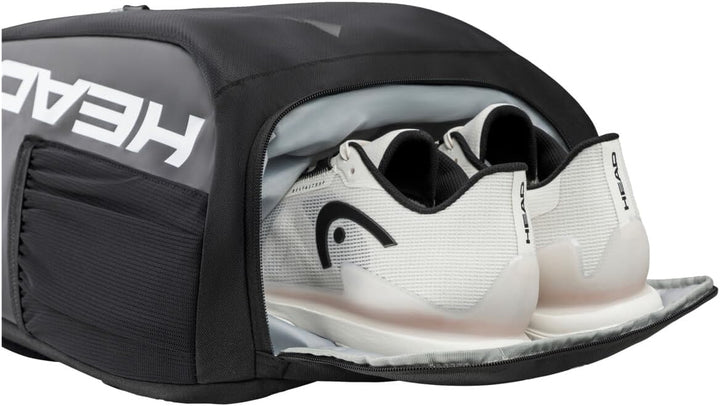 HEAD Tour Backpack 25 L Schwarz/Weiss, Schwarz/Weiss