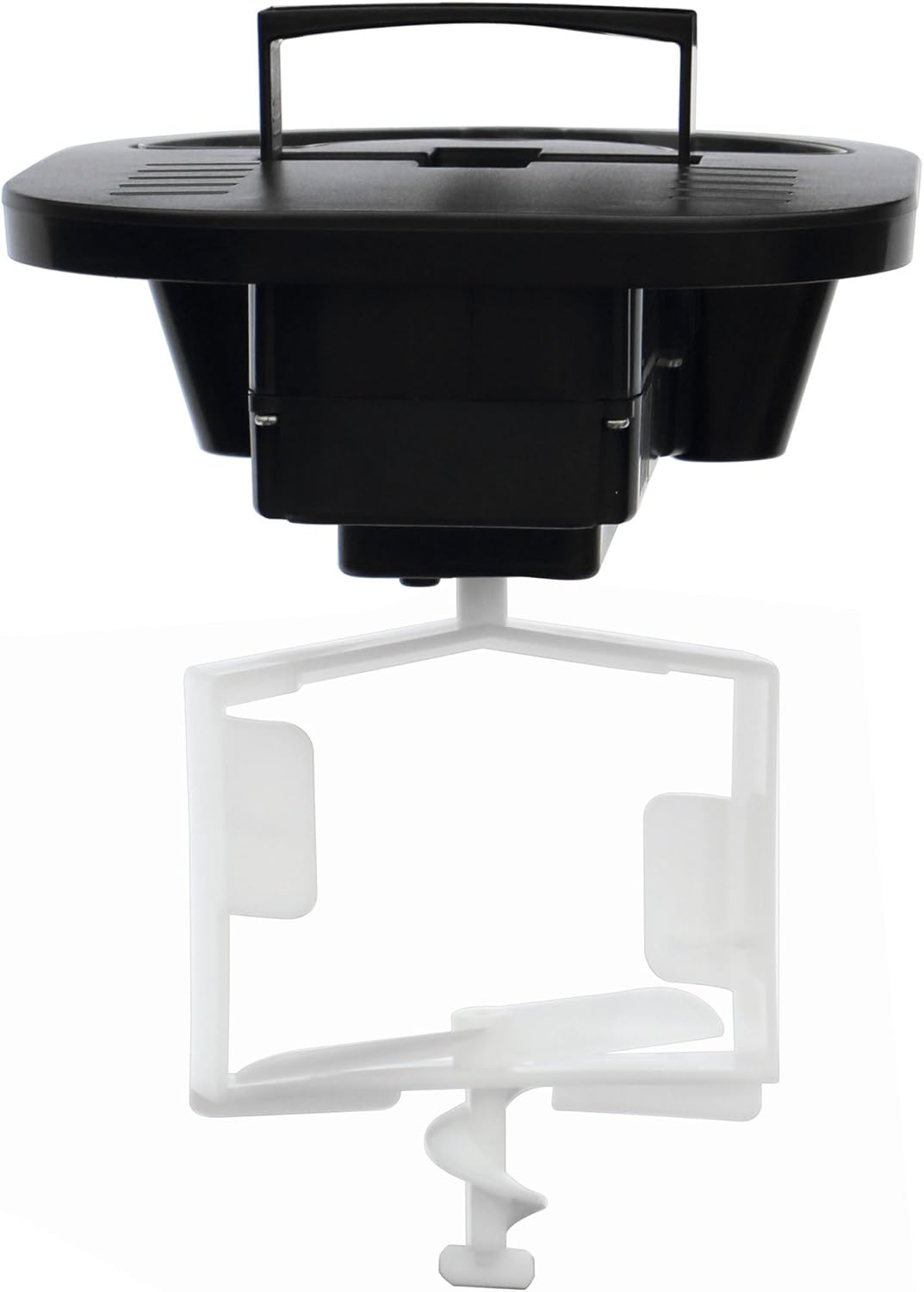 Gino Gelati GG-95W-BS Milchshake Maschine Milchshakemaker mit Kompressor