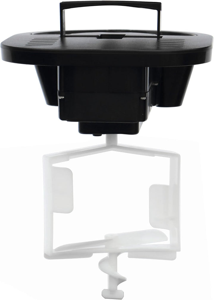 Gino Gelati GG-95W-BS Milchshake Maschine Milchshakemaker mit Kompressor