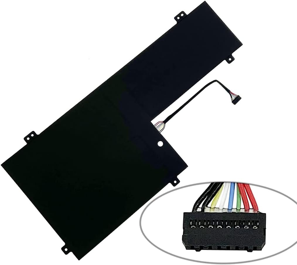 AKKEE L18M3PFA L18D3PF2 Laptop Akku für Lenovo Yoga C740-15IML C740-15 81TD Series Notebook 5B10W672