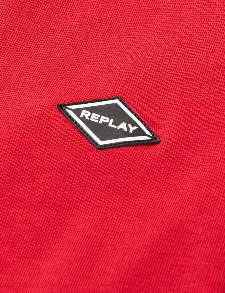 Replay Jungen Kapuzenpullover 4 Jahre 559 Geranium Red, 4 Jahre 559 Geranium Red