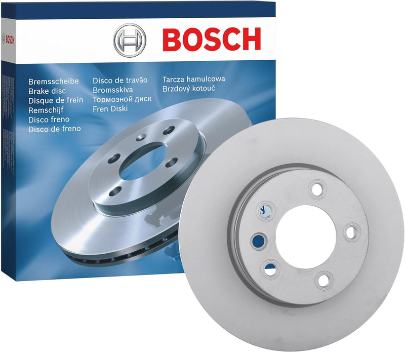 Bosch BD1113 Bremsscheiben - Vorderachse - ECE-R90 Zertifizierung - eine Bremsscheibe