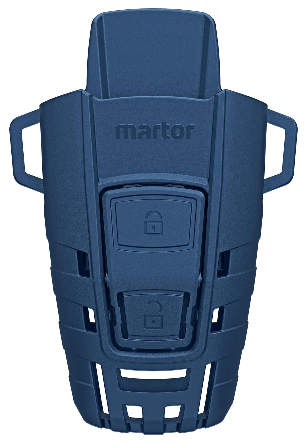 MARTOR Holster 610 XDR für SECUNORM 610 XDR - Praktische Aufbewahrung - Robustes Material - Sicherer