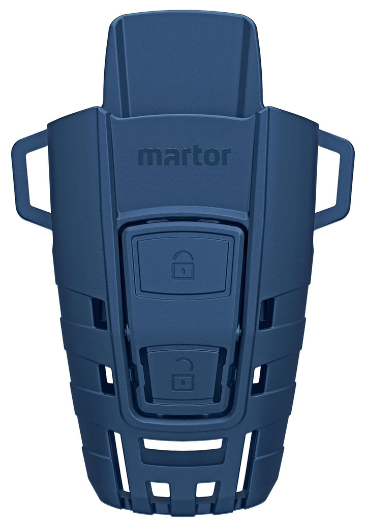 MARTOR Holster 610 XDR für SECUNORM 610 XDR - Praktische Aufbewahrung - Robustes Material - Sicherer